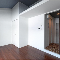 鉄骨造2階建て　学生マンションのサムネイル