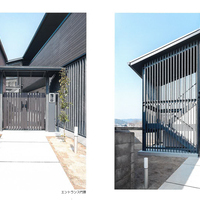 鉄骨造2階建て　学生マンションのサムネイル