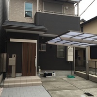 2面バルコニー＆サンルームで物干し快適のサムネイル