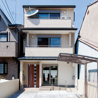 ３階立て店舗兼用住宅のサムネイル