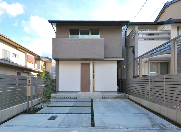 B様邸のサムネイル