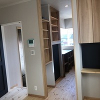 ３階建　店舗併用住宅のサムネイル